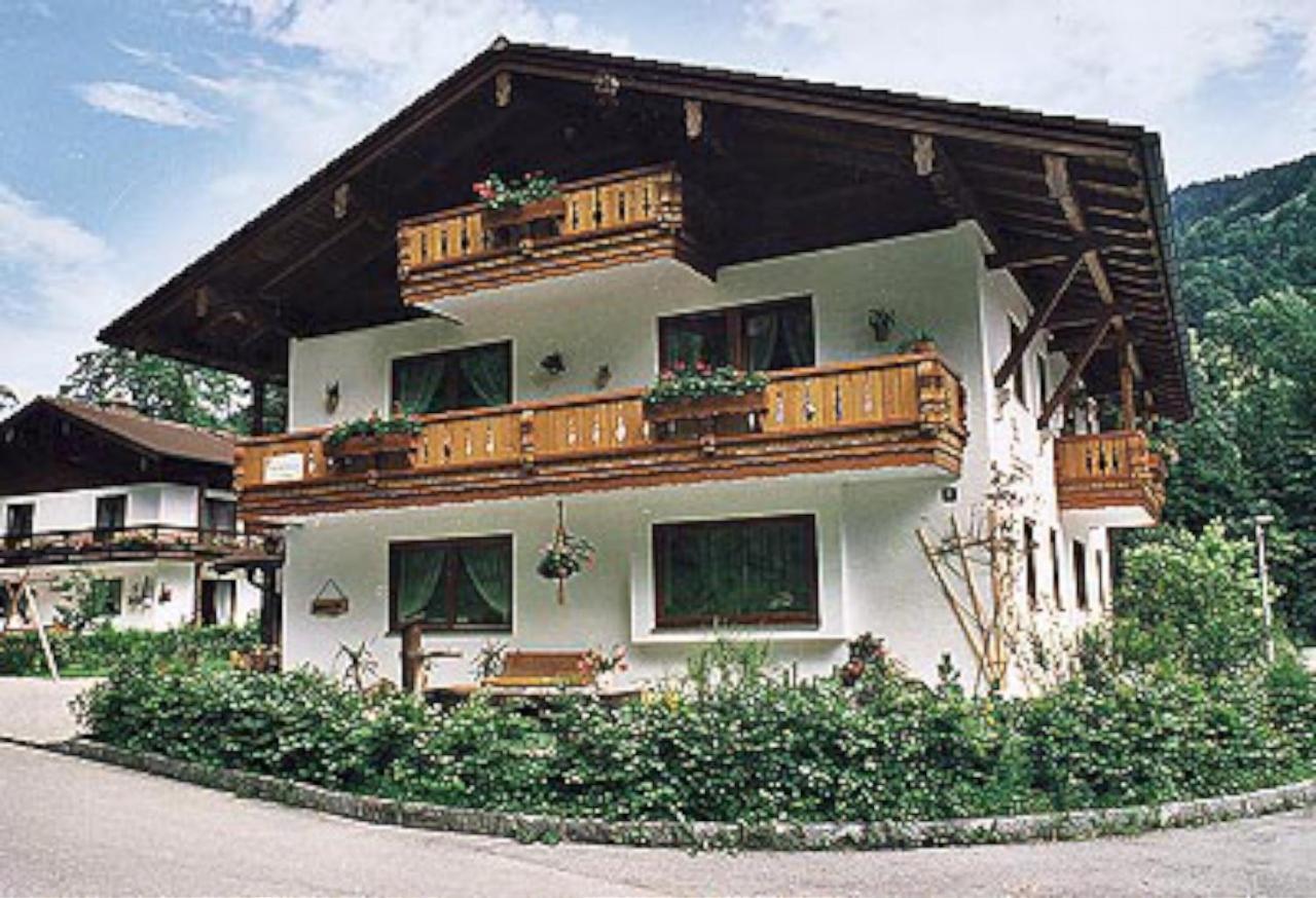 Haus Am Reschenberg Ferienwohnungen Ramsau bei Berchtesgaden Kültér fotó